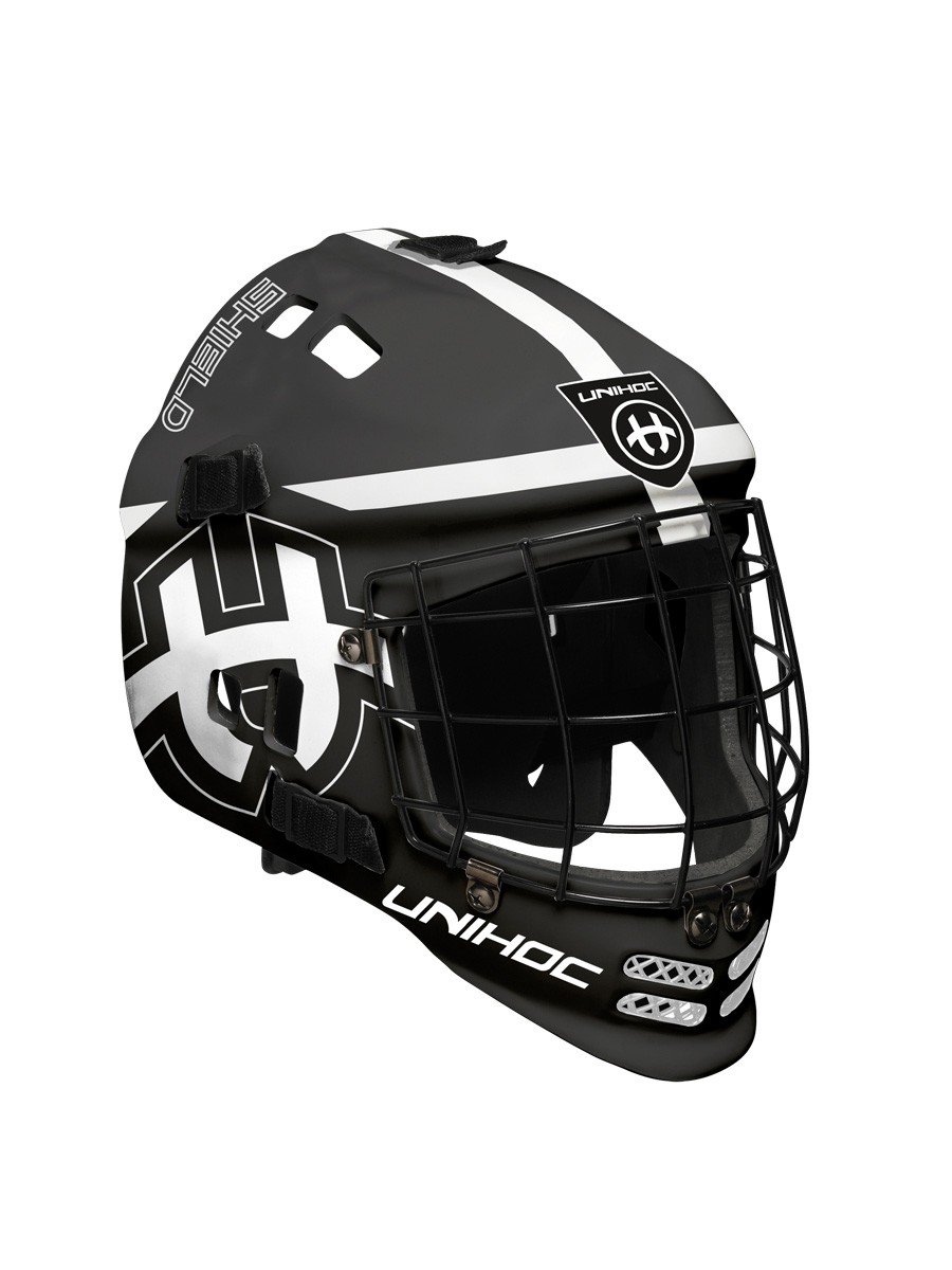 Unihoc Hjälm SHIELD Unihoc Hjälm SHIELD